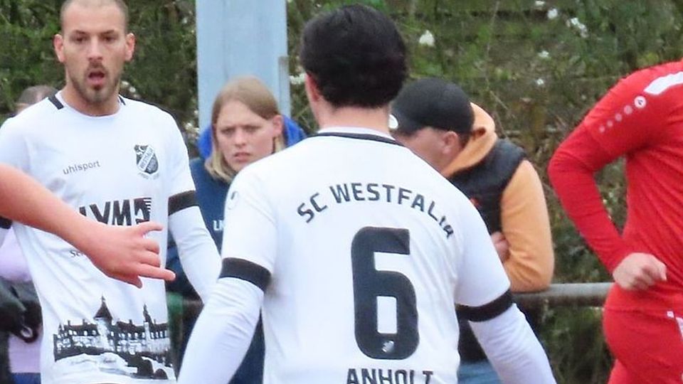 Westfalia Anholt startet als Titelverteidiger in die Stadtmeisterschaft.
