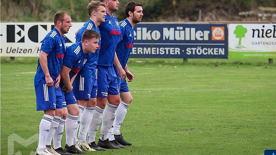 Der SV Rosche spielt in der Saison 2024/25 in der Kreisliga