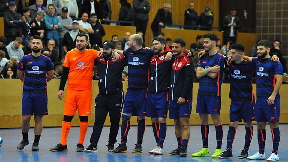 Für die Erste von Furious Futsal reichte es gegen den GSV Düsseldorf nicht ganz.