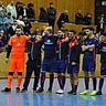 Für die Erste von Furious Futsal reichte es gegen den GSV Düsseldorf nicht ganz.