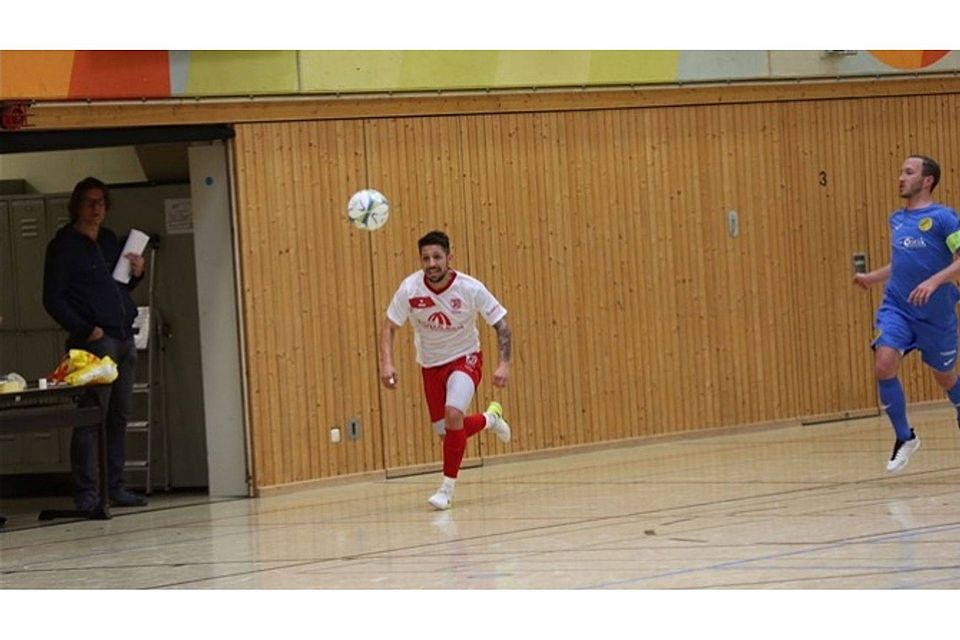 Gui Fonseca (links) hinterließ einen starken ersten Eindruck. Foto: Brüssel