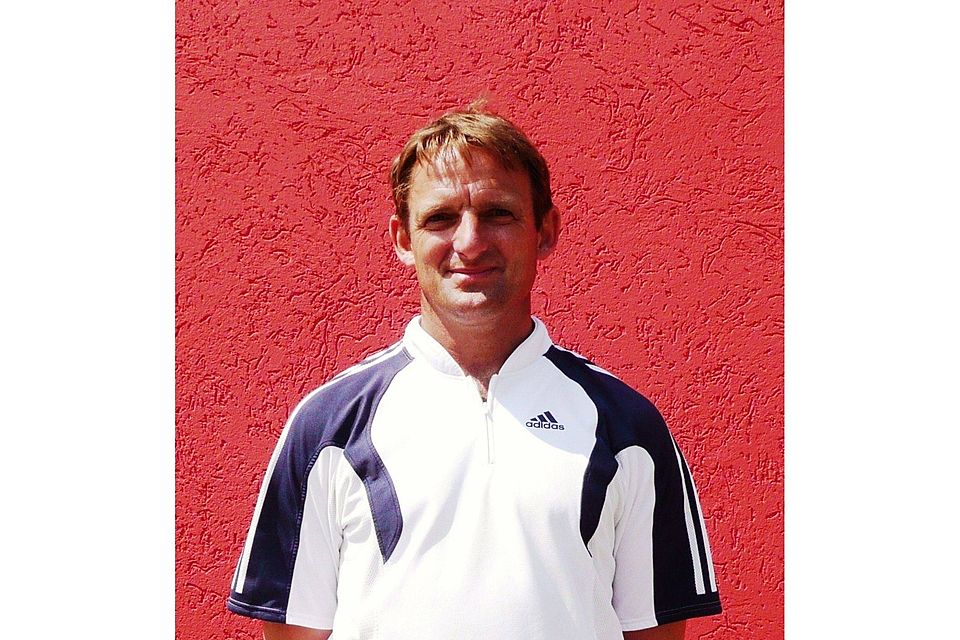 Trainer Walter Federhofer               Foto: Halser