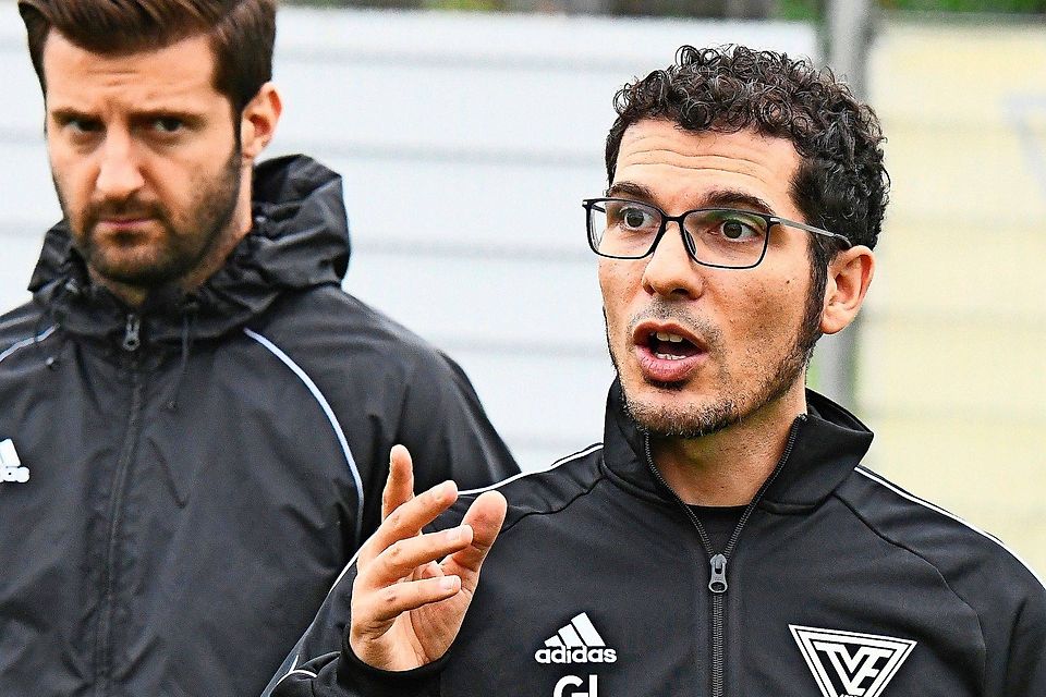 Nach sechs Jahren zurück: Giuseppe Iorfida gibt nun als Cheftrainer die Kommandos beim TV Echterdingen  – und erwartet „eine knallharte Saison“. 