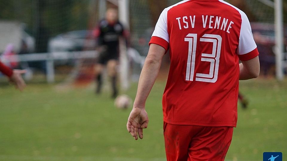 Zehn Spiele, zehn Siege: TSV Venne spielte die perfekte Hinrunde