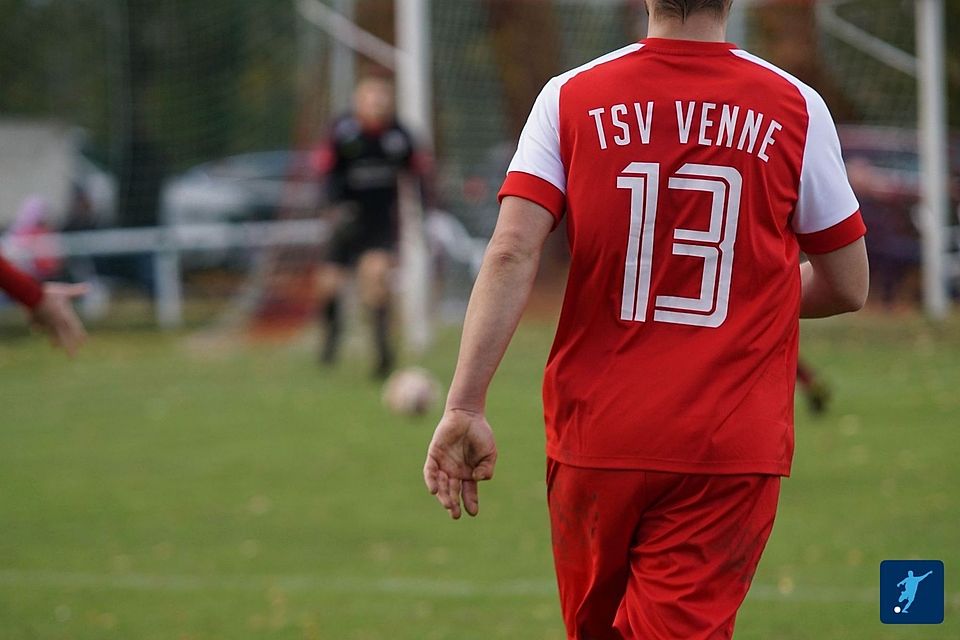 Zehn Spiele, zehn Siege: TSV Venne spielte die perfekte Hinrunde