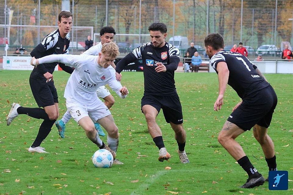 Sonsbeck trifft auf den 1. FC Kleve