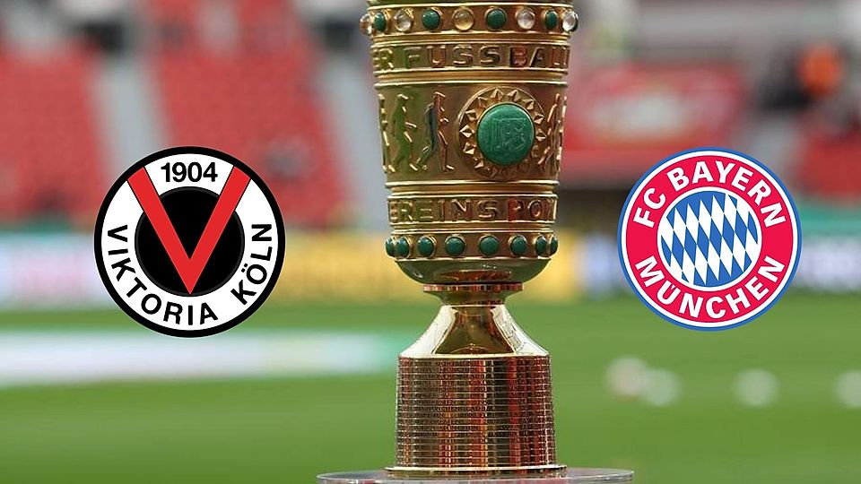 Gelingt Viktoria Köln die Überraschung gegen die Bayern?