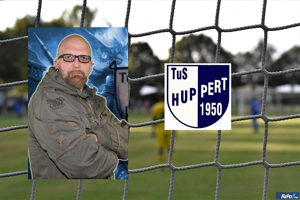 Ralf Andel wird in Zukunft nicht mehr für den TuS Huppert tätig sein. 