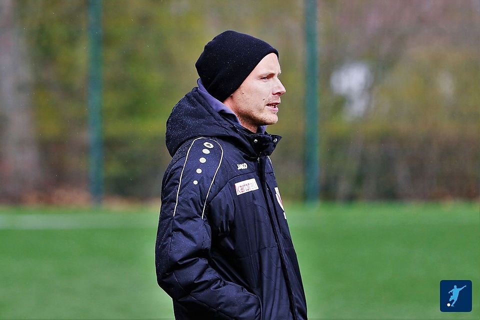 Sebastian König wird neuer Gladbach-Trainer. 