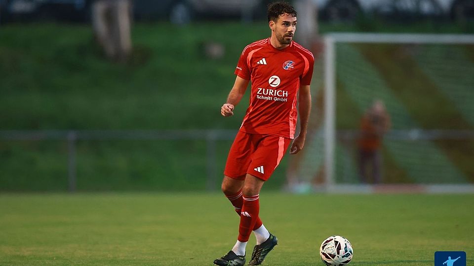 Starker Auftritt: Florian Weirich und der FSV Tarforst haben Oberligist Rot-Weiss Wittlich aus dem Pokal geschossen. 