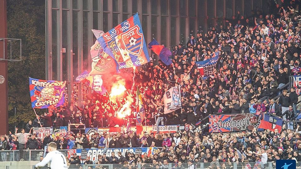 Die Grotenburg ist der größte Zuschauer-Magnet