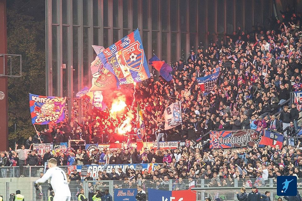 Die Grotenburg ist der größte Zuschauer-Magnet Die Grotenburg ist der größte Zuschauer-Magnet