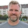 Trainer Sascha Walbröhl.