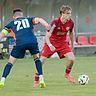 U.a. Kornburg hat bereits getestet - gegen Quelle Fürth gab es ein 5:3.