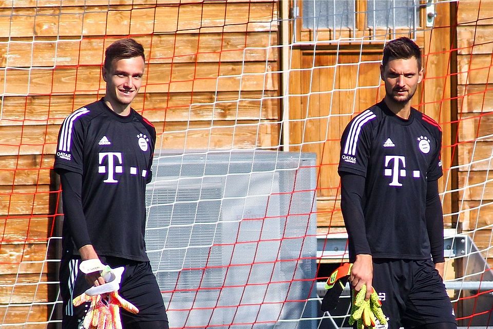 Sven Ulreich steht vor einer Rückkehr zum FC Bayern. Verlassen Christian Früchtl und Ron-Thorben Hoffmann dann den Verein?
