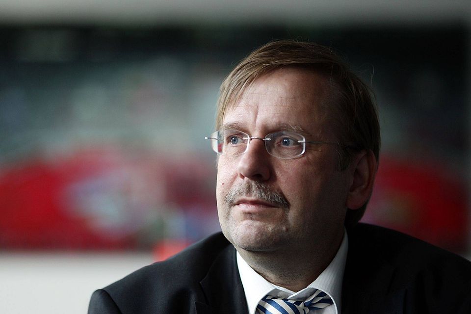 Will sich für seine Vereine einsetzen: BFV-Präsident Rainer Koch.