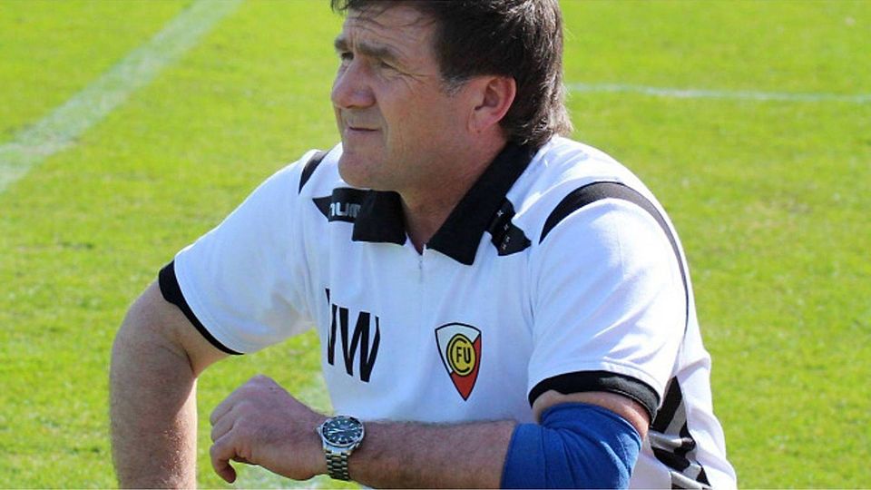 Grünwalds Ex-Coach Walter Werner hat in der Winterpause den Trainerposten beim SB Rosenheim übernommen.  Dieter Michalek