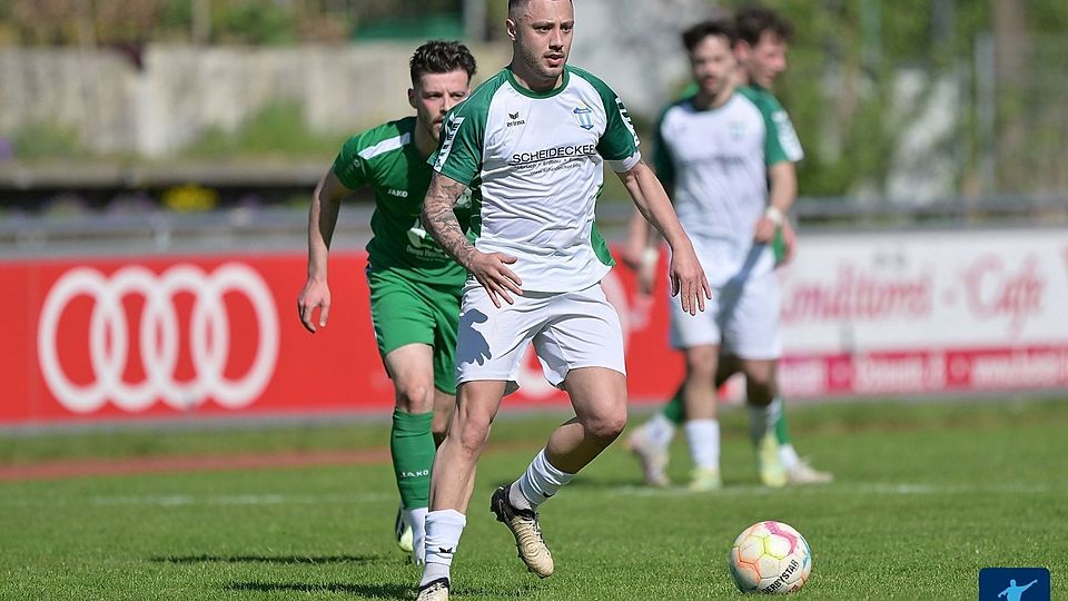 Der FC Aschheim kommt in Rohrbach zurück in die Erfolgfsspur