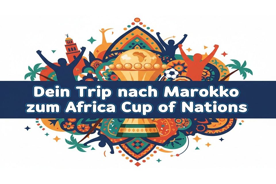 Der Africa Cup of Nations 2025 gastiert in Marokko