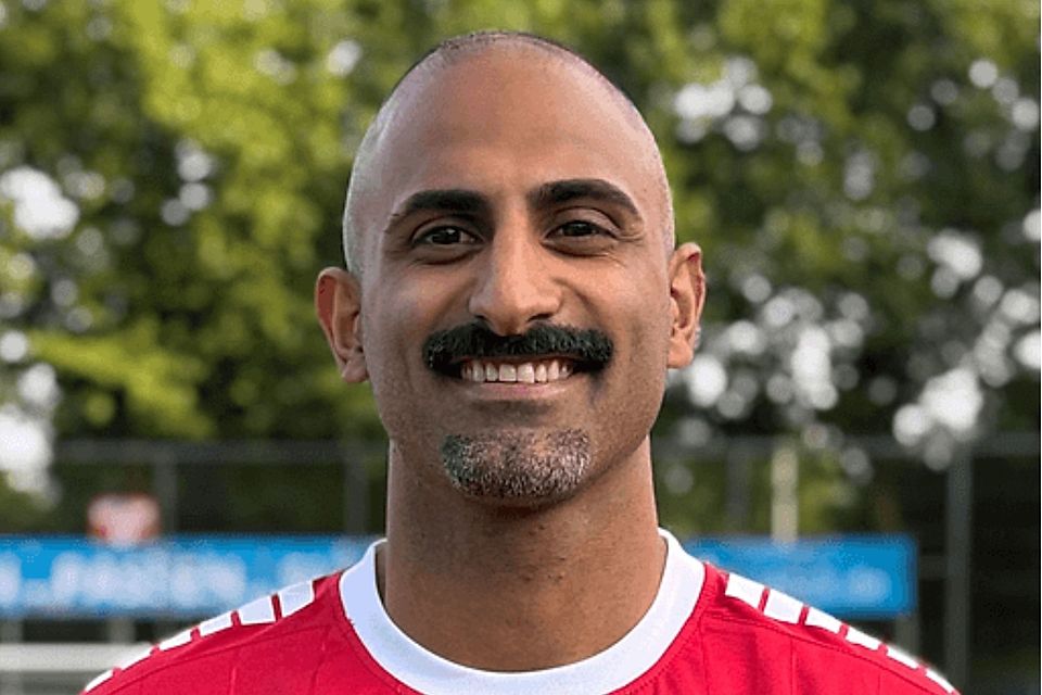 Traf zum Sieg:  Sepehr Nikroo.