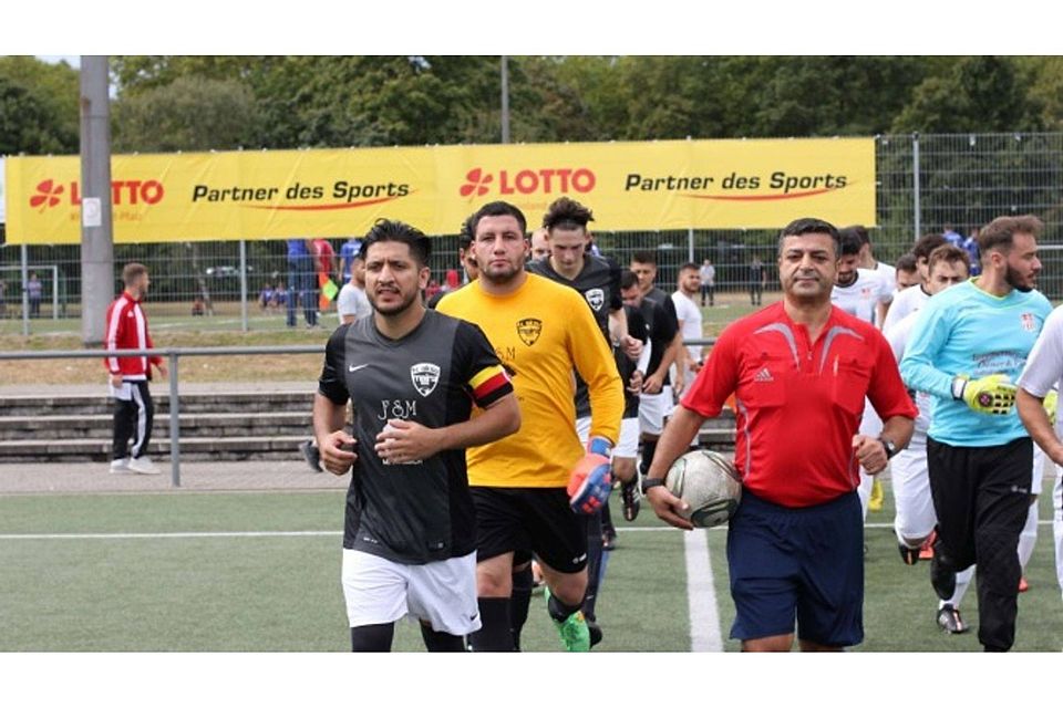 Aksu Diyar Mainz spielt in der kommenden Saison in der B-Klasse Ost. F: Doganci