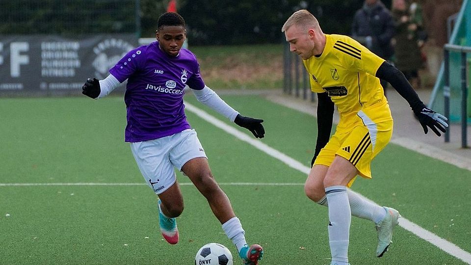 Rosellen will ins Finale. 