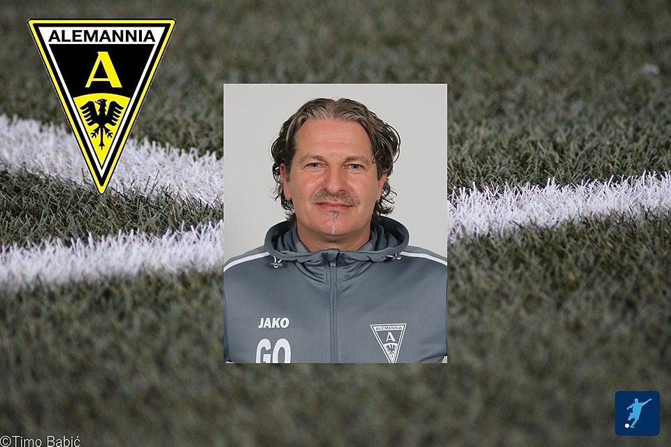 Nicht mehr Coach der Aachenerinnen: Gerd Orzeske.
