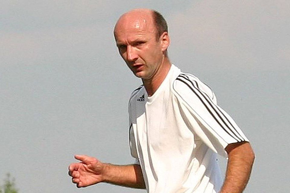 Jürgen Bergdolt ist ein „Urgestein“ des TSV Mönchsdeggingen.