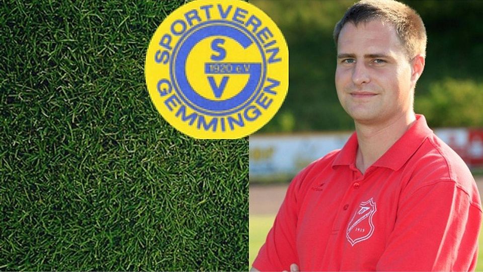 Daniel Kufner übernimmt zur Saison 2018/19 den SV Gemmingen in der Kreisklasse A.