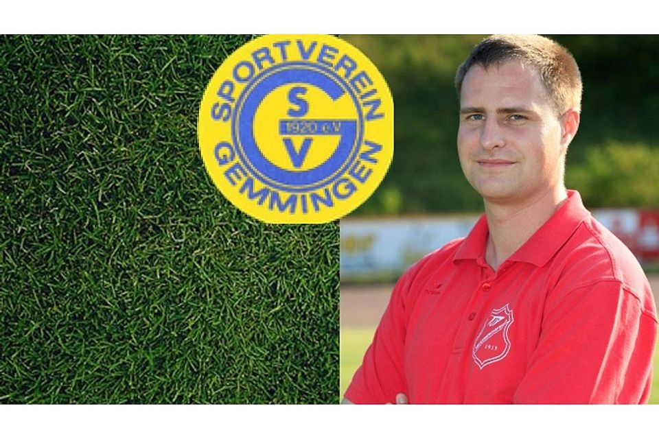 Daniel Kufner übernimmt zur Saison 2018/19 den SV Gemmingen in der Kreisklasse A.