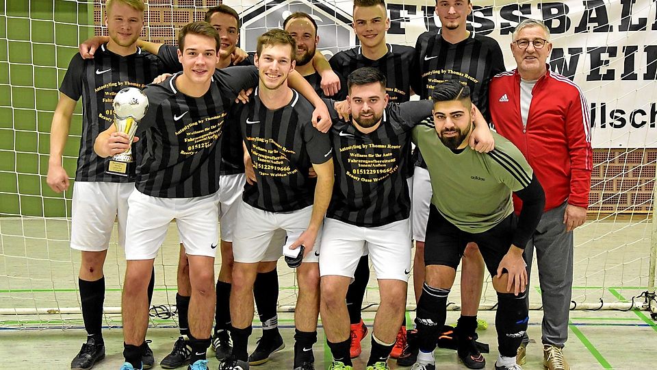 Gastgeber VfB Rothenstadt krallte sich vor zwei Jahren den Siegerpokal.