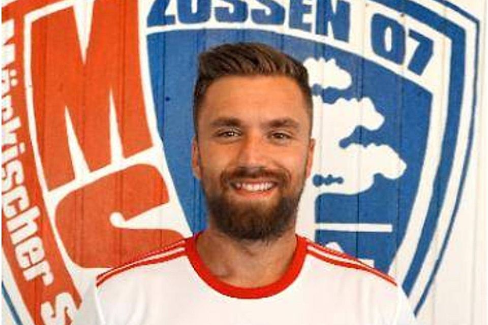 Alban Feta verlässt den MSV Zossen.
