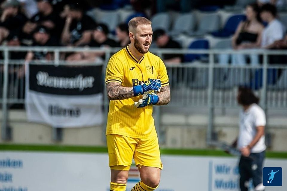 Bjoern Nowicki war lange die Nummer eins in der Oberliga. Bjoern Nowicki war lange die Nummer eins in der Oberliga.