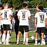 Muss gegen den FC Ingolstadt ran: Der SV Wacker Burghausen.