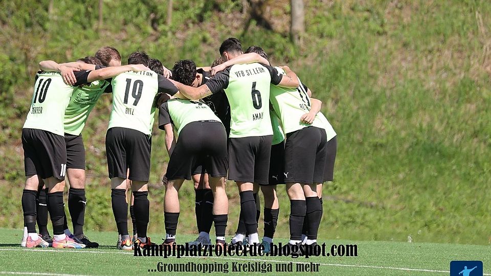 Der VfB St. Leon sorgte zuletzt für die Überraschung des Spieltags.