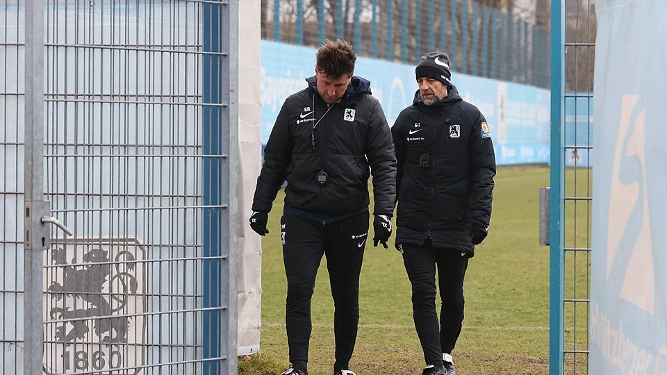 Günther Gorenzel kündigt für kommende Woche einen neuen Löwen-Trainer an, einer Chefrolle von Co Stefan Reisinger steht nichts mehr im Wege.