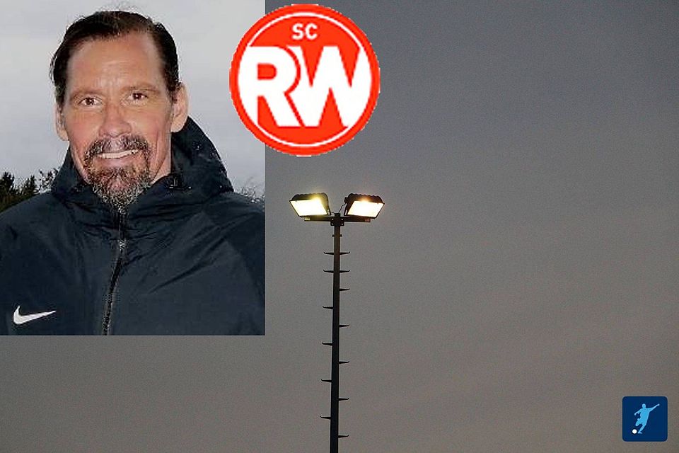Peter Brandenburger bleibt beim SC Rot-Weiß Rheinau.
