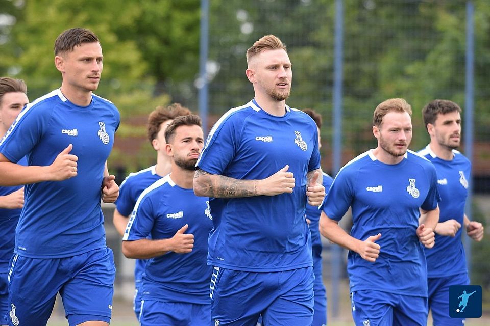 Der MS Duisburg bezieht in Spanien ein Trainingslager.