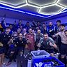 Der SV Bexbach freut sich nach dem Sieg gegen die DJK St. Ingbert auf das Viertelfinale gegen Vikt. St. Ingbert