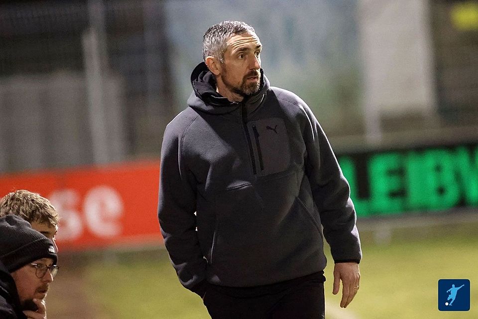 Fürths U23-Coach Roberto Hilbert sah zum Auftakt ein 0:0 in Buchbach.