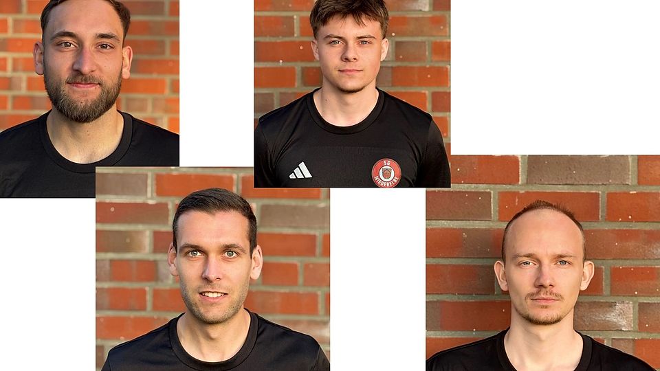 Die Dauerbrenner der Vorrunde: Thies-Ole Dittmer, Nils Köhnen, Jason Obendörfer und Artjom Schiman mit jeweils 10 Einsätzen.  