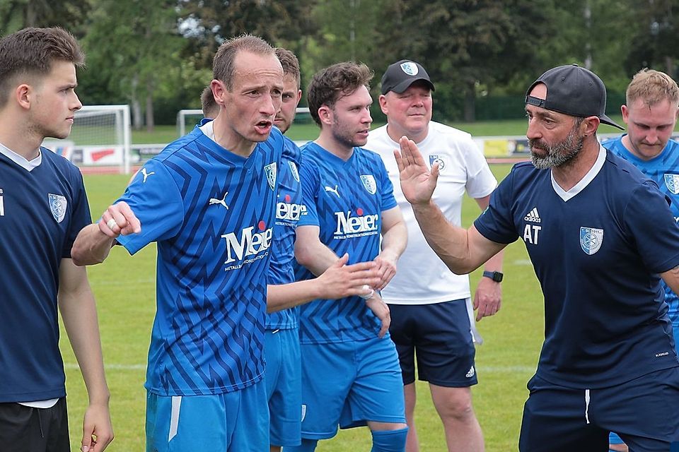 Führungsspieler, Vorbild, Identifikationsfigur: Sebastian Möhlhenrich kann den Aufstieg mit Heiligenstadt in die Oberliga am Samstag perfekt machen.