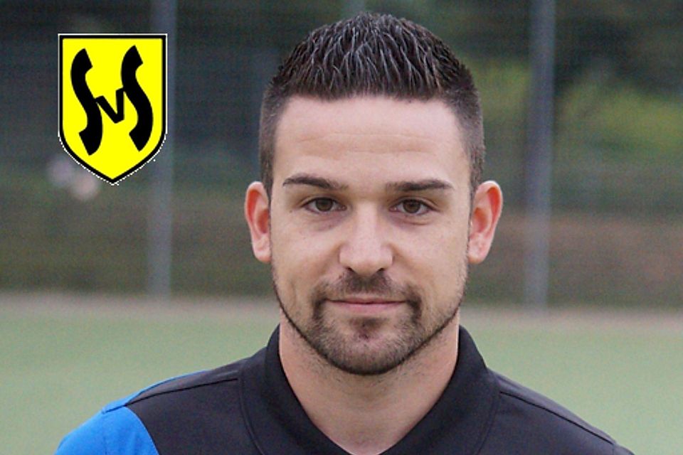 Alessandro Caligiuri ist der neue Trainer beim SV Schlebusch II.
