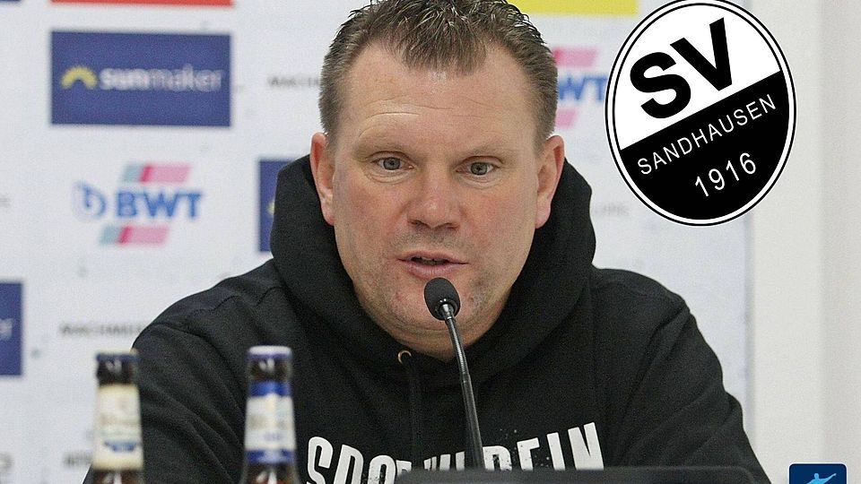 Trainer Uwe Koschinat wurde vom SVS freigestellt.