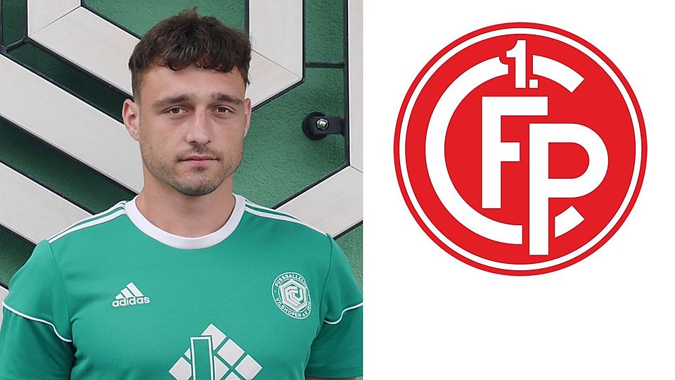 Dominik Bauer hat den FC Vilshofen Richtung 1. FC Passau verlassen 