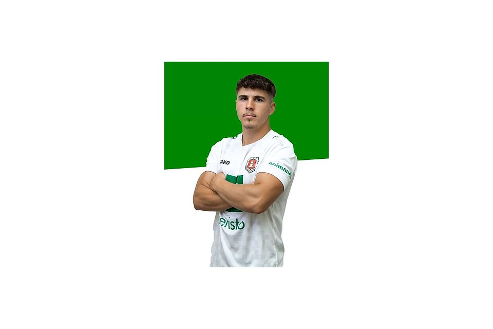 Sicherte mit 2 Toren den Sieg - Ledjon Krasniqi 