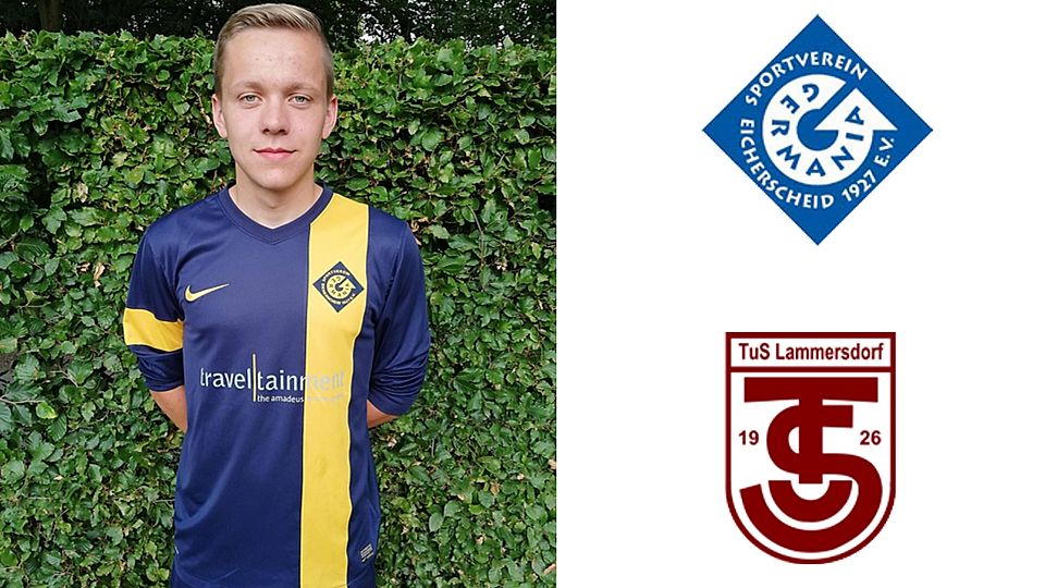 Transfer: Fabian Lennartz verstärkt TuS Lammersdorf - FuPa