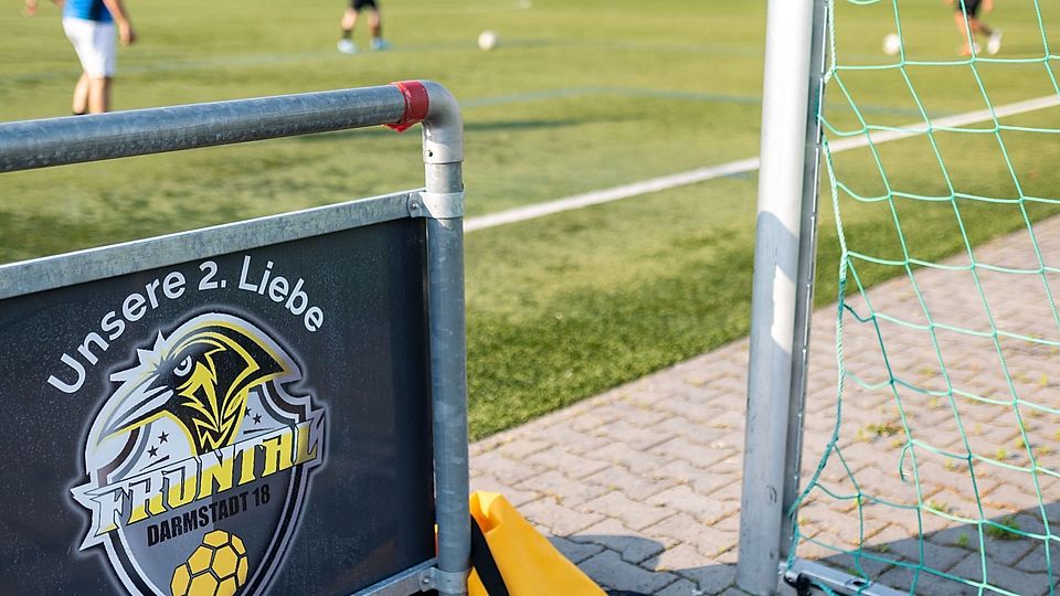 Einmal wieder loslegen bitte: Bei Frontal Darmstadt kann man die neue Saison kaum erwarten