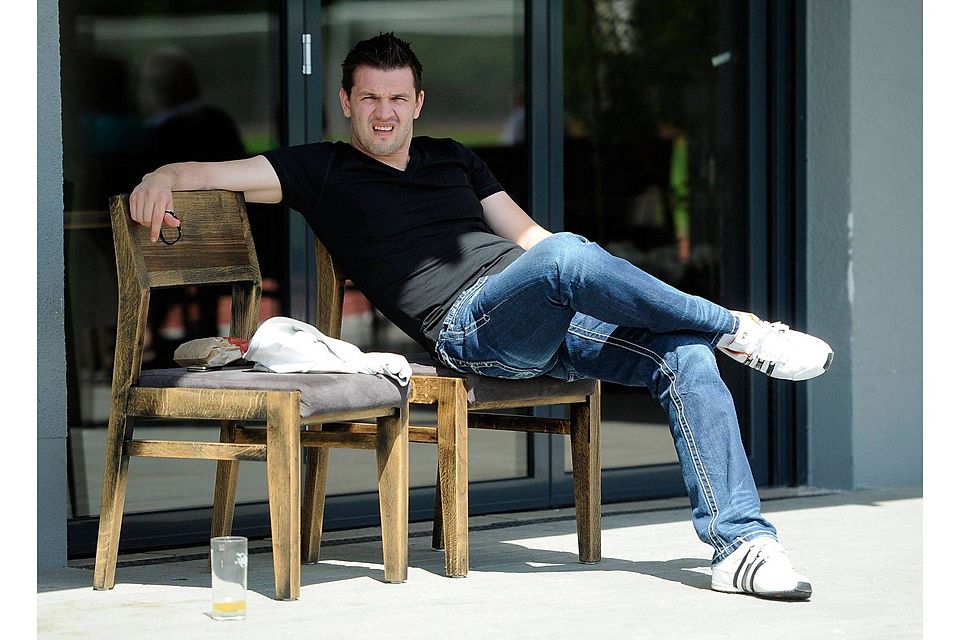 Zlatan Bajramovic. Foto: FuPa