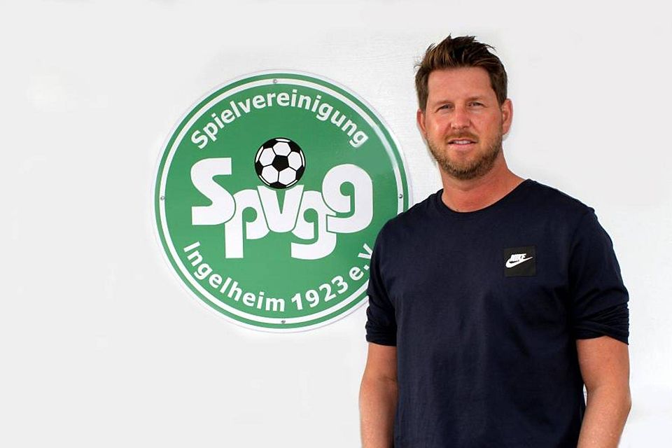 Will im Spiel gegen Herrnsheim rotieren: Ingelheims Trainer David Klose. Will im Spiel gegen Herrnsheim rotieren: Ingelheims Trainer David Klose.